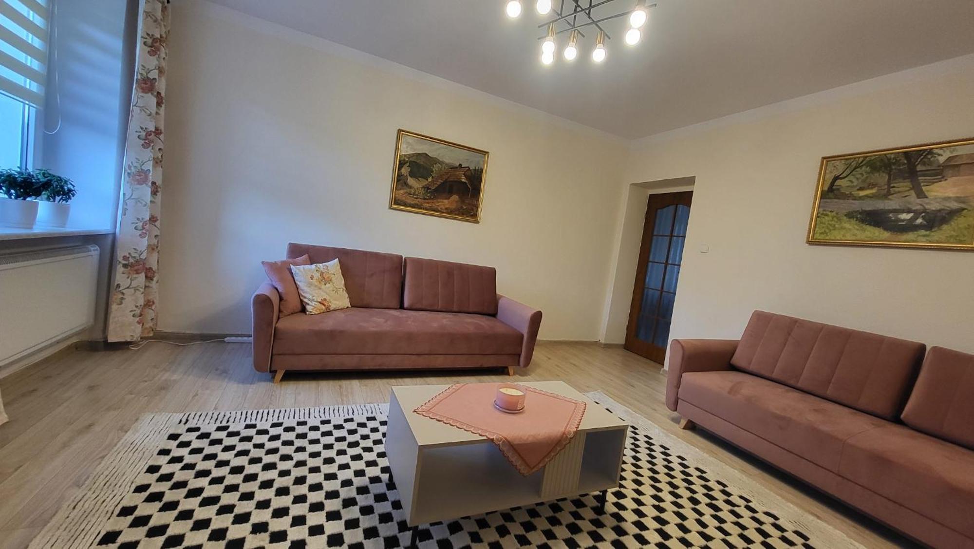 Apartament Twoja Chwila II Stronie Śląskie Buitenkant foto
