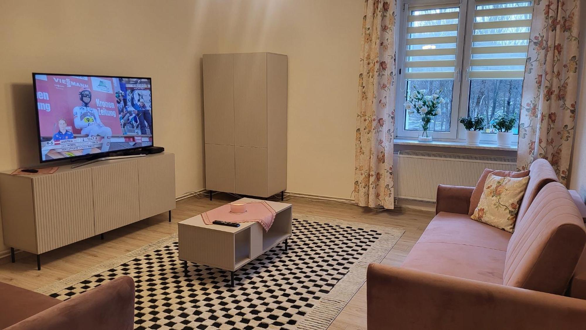 Apartament Twoja Chwila II Stronie Śląskie Buitenkant foto